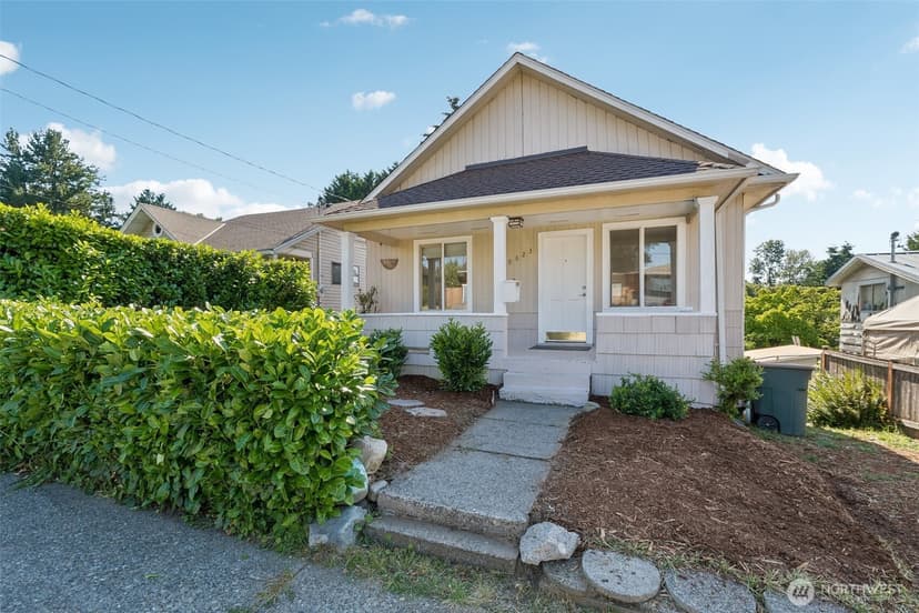 Property photo for 9623 54th Avenue S, Seattle