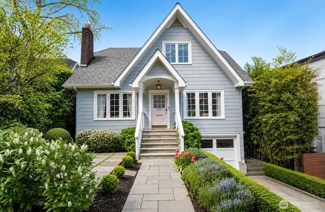 Property photo for 2218 E McGraw Street, Seattle