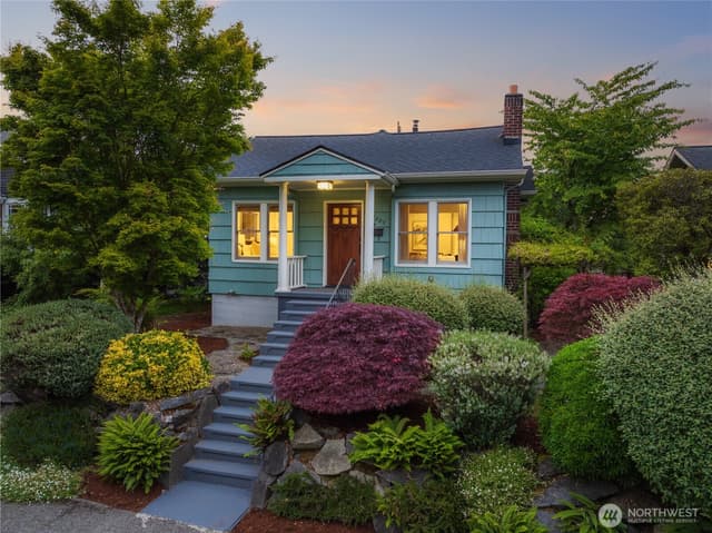 Property photo for 7506 23rd Avenue NW, Seattle