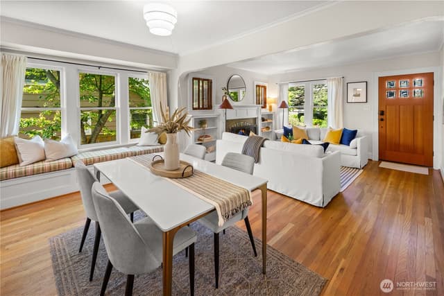 Property photo for 7506 23rd Avenue NW, Seattle photo 4