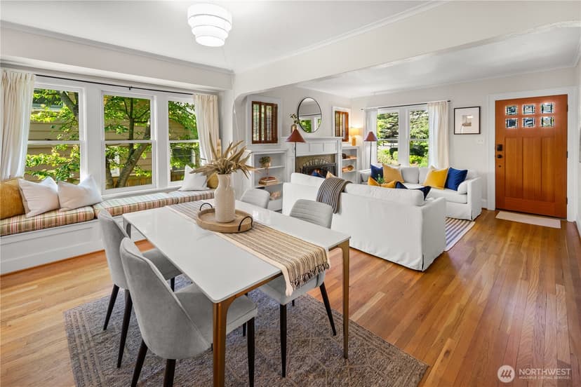 Property photo for 7506 23rd Avenue NW, Seattle photo 4