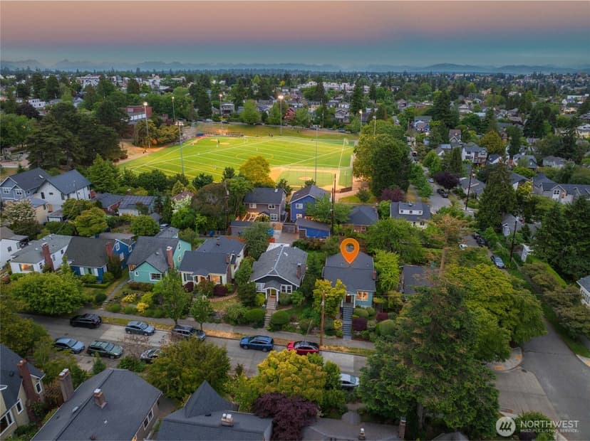 Property photo for 7506 23rd Avenue NW, Seattle photo 25