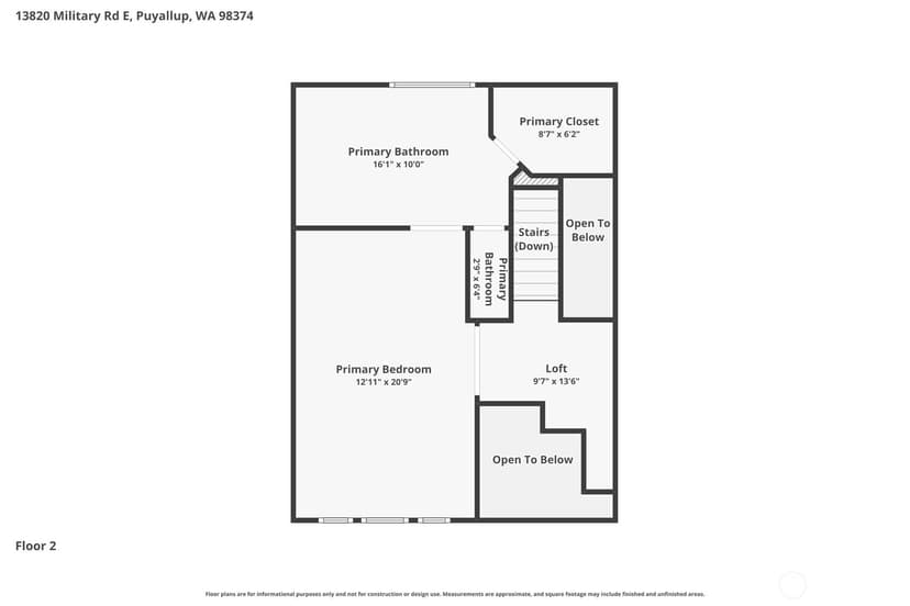 Property photo for 13820 Military Road E, Puyallup photo 36