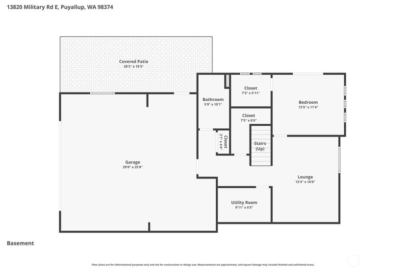 Property photo for 13820 Military Road E, Puyallup photo 34