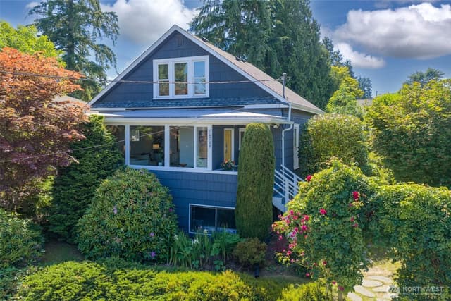 Property photo for 10209 64th Avenue S, Seattle