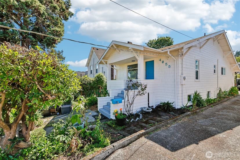 Property photo for 4055 Latona Avenue NE, Seattle