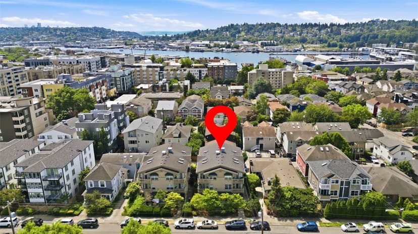 Property photo for 2433 NW 59th Street #202, Seattle photo 2