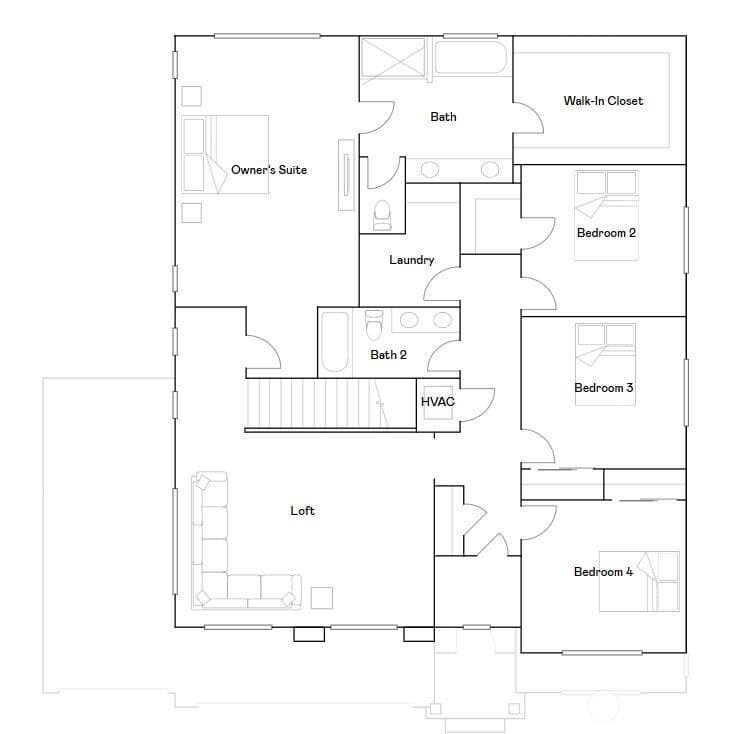 Property photo for 17621 Crossing Drive E, Puyallup photo 27