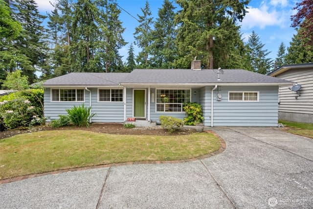 Property photo for 16811 1st Avenue NW, Shoreline