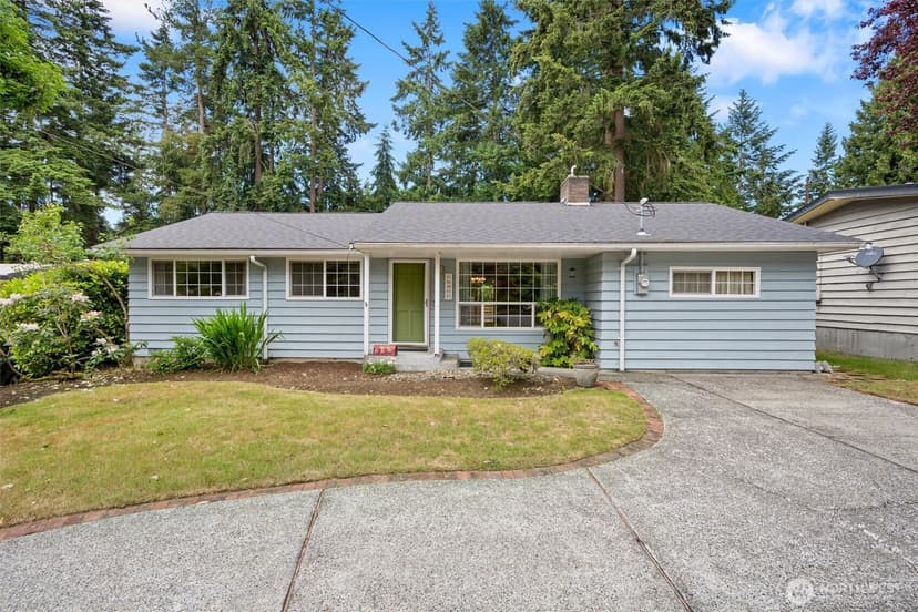 Property photo for 16811 1st Avenue NW, Shoreline