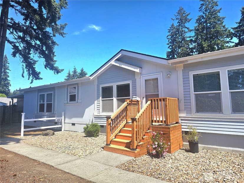 Property photo for 11303 124th Street Ct E #61, Puyallup