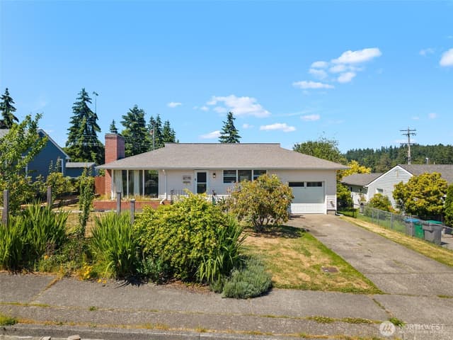 Property photo for 2710 Holman Street, Bremerton