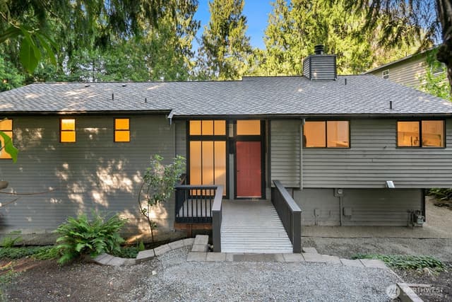 Property photo for 2807 NE 183rd Street, Lake Forest Park photo 2