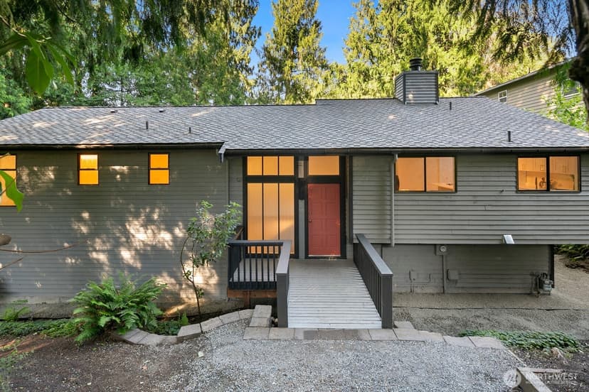Property photo for 2807 NE 183rd Street, Lake Forest Park photo 2