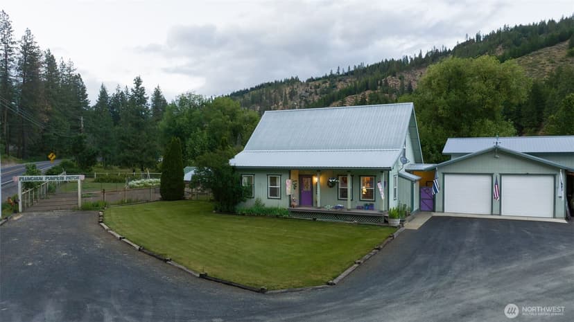 Property photo for 15191 Chumstick Hwy, Leavenworth photo 33