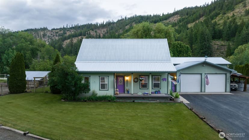 Property photo for 15191 Chumstick Hwy, Leavenworth photo 34