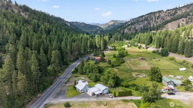 Property photo for 15191 Chumstick Hwy, Leavenworth