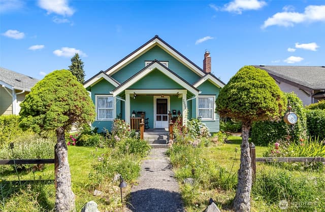 Property photo for 2605 21st Street, Everett