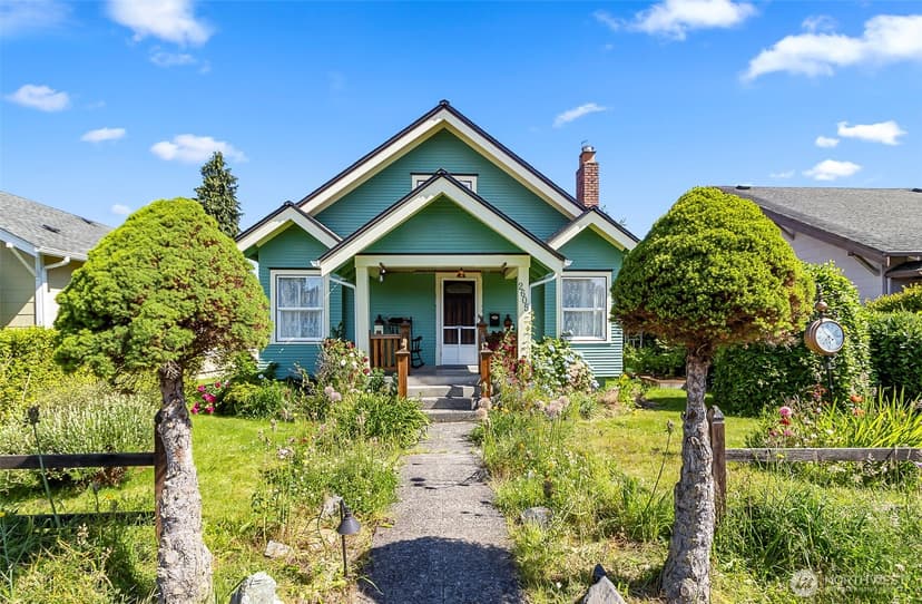 Property photo for 2605 21st Street, Everett