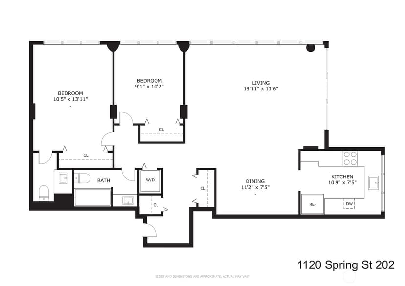 Property photo for 1120 Spring Street #202, Seattle photo 16