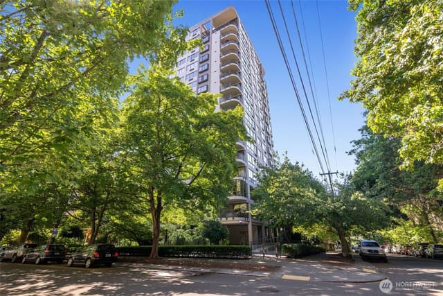 Property photo for 1120 Spring Street #202, Seattle