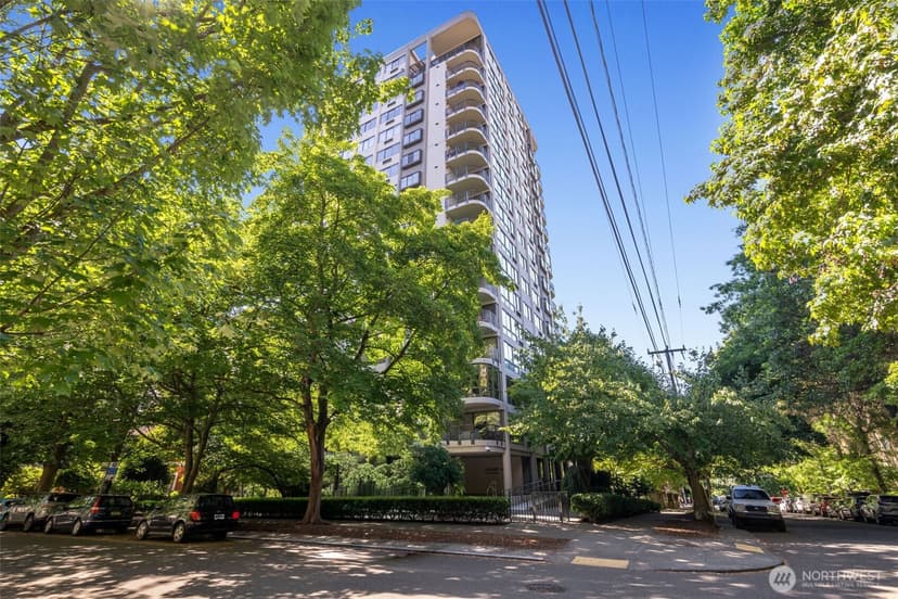 Property photo for 1120 Spring Street #202, Seattle