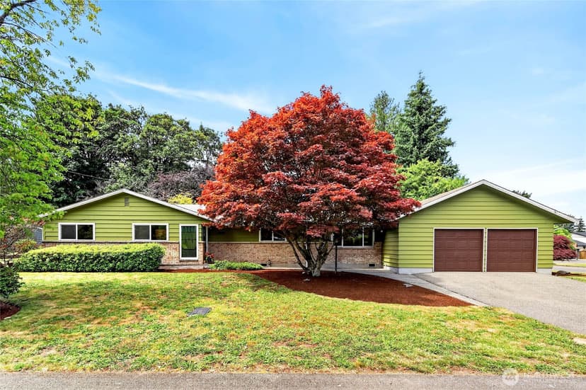 Property photo for 20003 3rd Place SW, Normandy Park