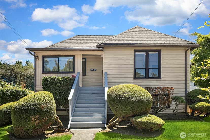 Property photo for 3527 S Hudson Street, Seattle