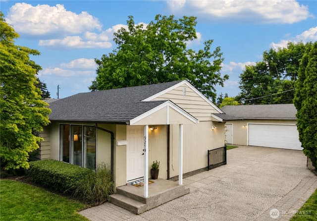 Property photo for 9219 30th Avenue SW, Seattle