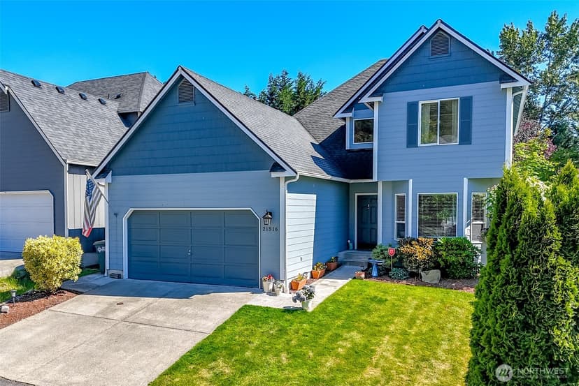 Property photo for 21516 102nd Street E, Bonney Lake photo 31