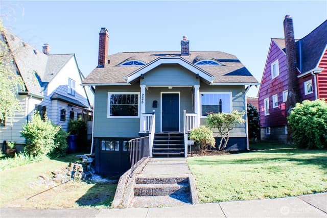 Property photo for 228 S 55th Street, Tacoma