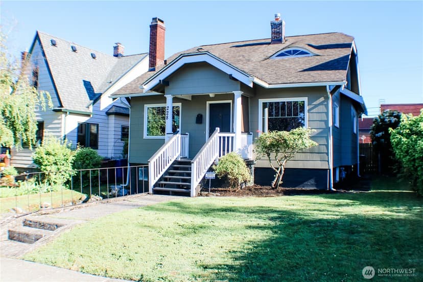Property photo for 228 S 55th Street, Tacoma photo 3
