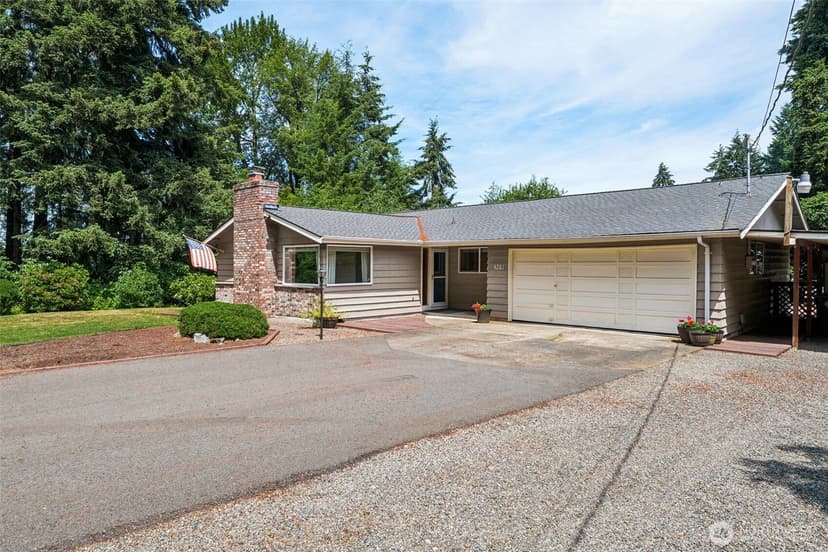 Property photo for 4201 7th Street SW, Puyallup