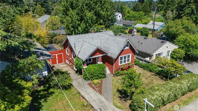 Property photo for 2014 N 143rd Street, Seattle photo 2