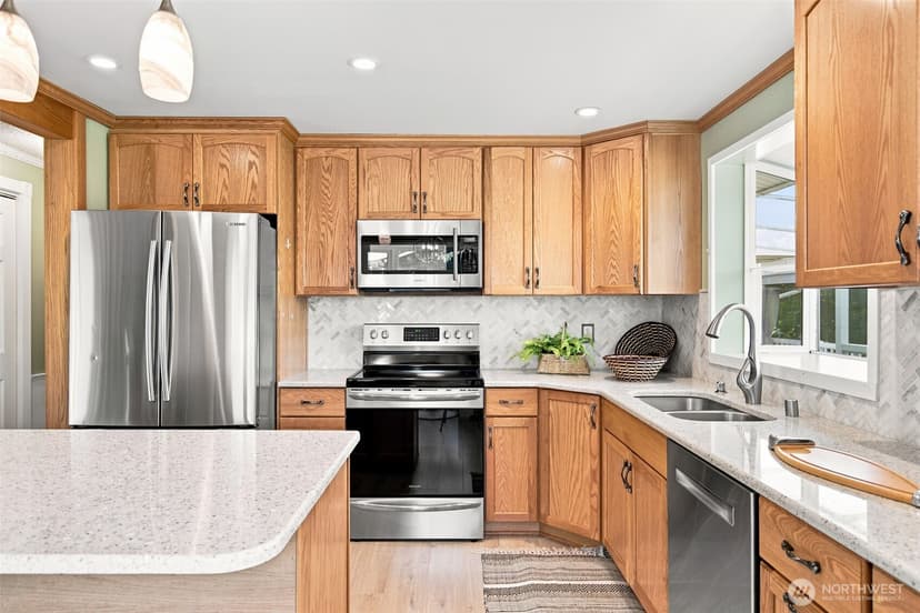 Property photo for 1814 Agate Court NW, Poulsbo photo 7