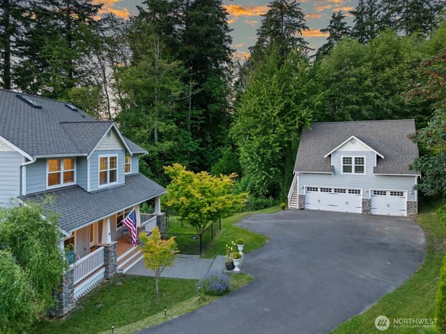 Property photo for 2717 E Lidstrom Hill Road, Port Orchard photo 2