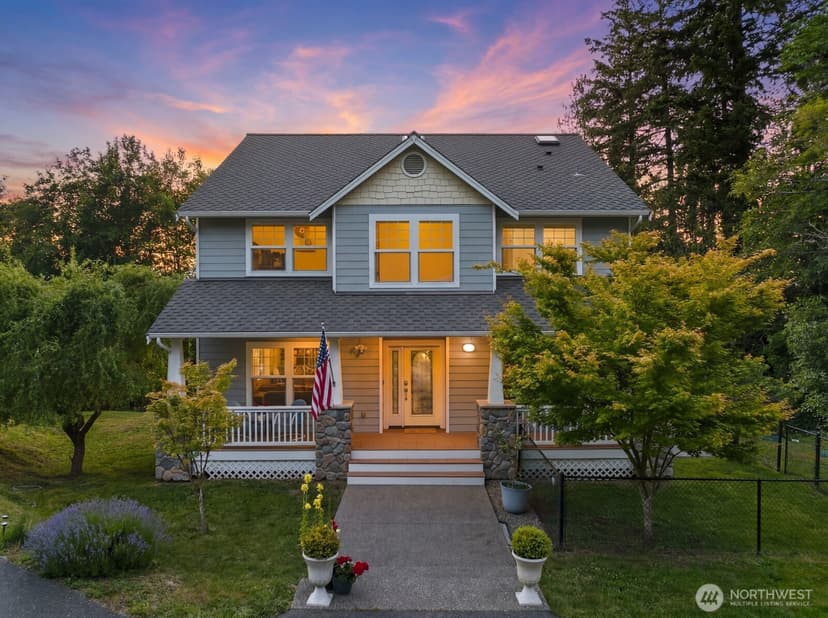 Property photo for 2717 E Lidstrom Hill Road, Port Orchard