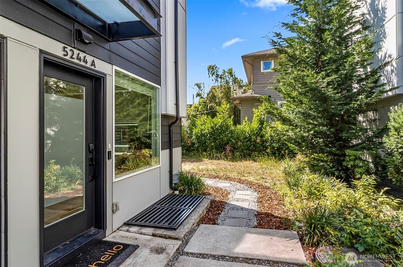 Property photo for 5244 Brooklyn Avenue NE #A, Seattle