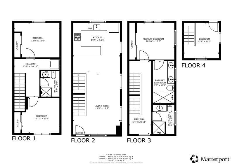 Property photo for 5244 Brooklyn Avenue NE #A, Seattle photo 29