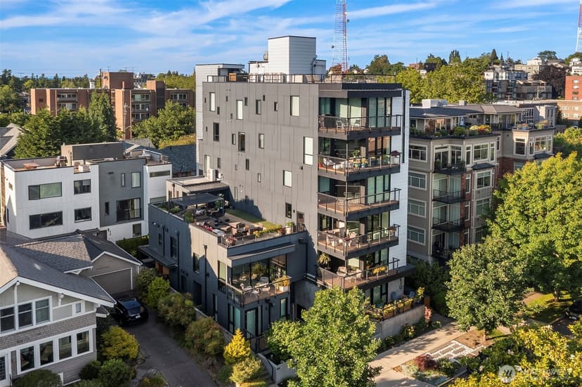Property photo for 210 W Comstock Street #301, Seattle