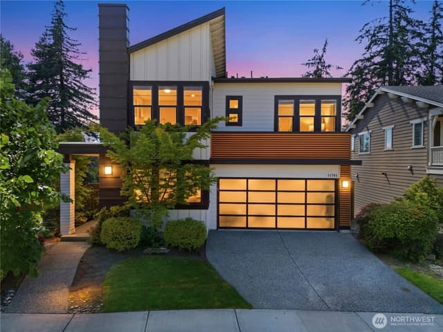 Property photo for 11795 155th Avenue NE, Redmond