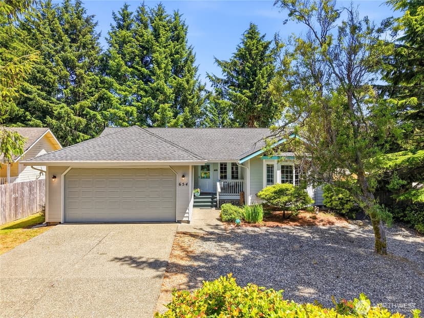 Property photo for 654 Woodland Loop NE, Ocean Shores