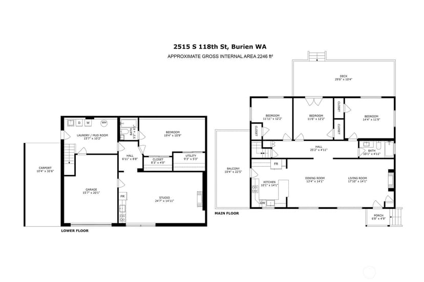 Property photo for 2515 S 118th Street, Burien photo 23
