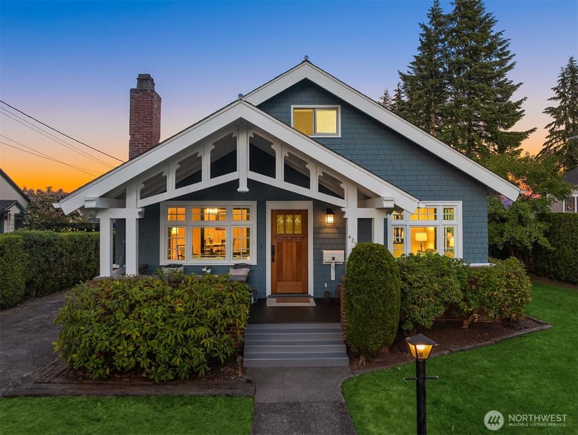 Property photo for 423 Ave B, Snohomish