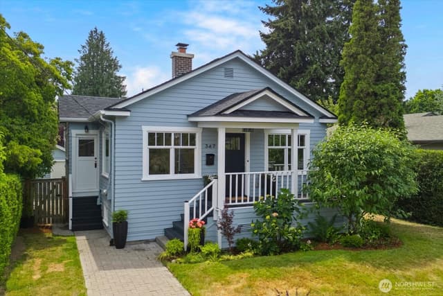 Property photo for 347 NW 81St Street, Seattle photo 4