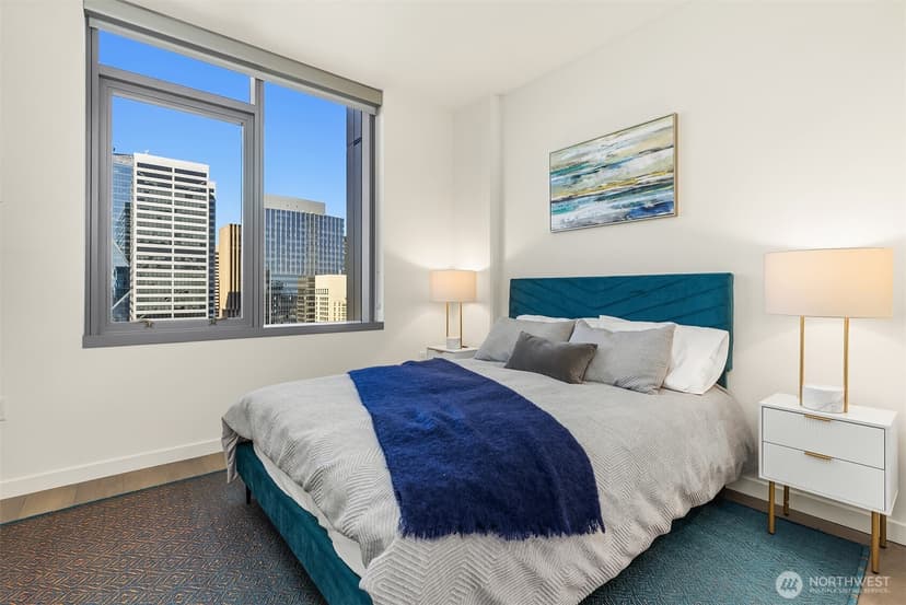 Property photo for 800 Columbia Street #3503, Seattle photo 8