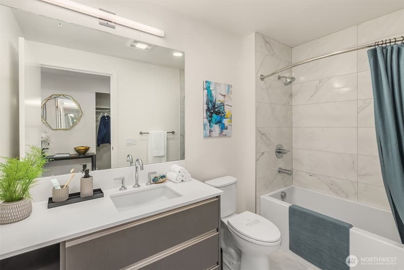 Property photo for 800 Columbia Street #3503, Seattle photo 12