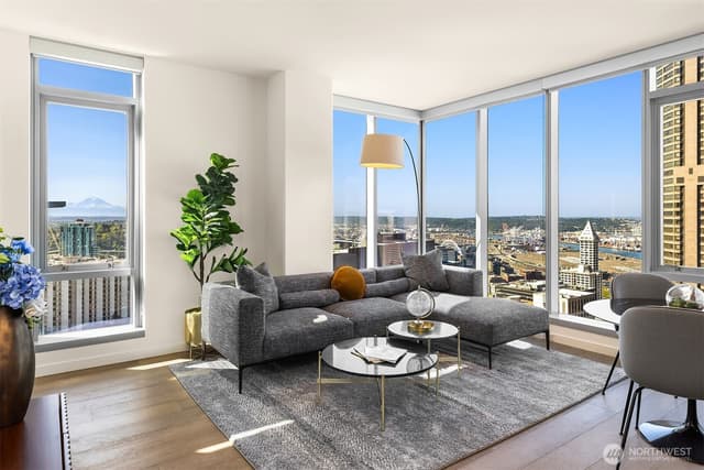 Property photo for 800 Columbia Street #3503, Seattle