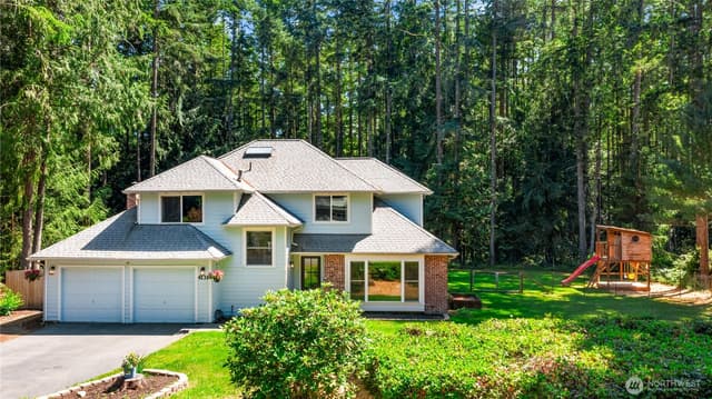 Property photo for 4131 NW Hosman Circle, Silverdale