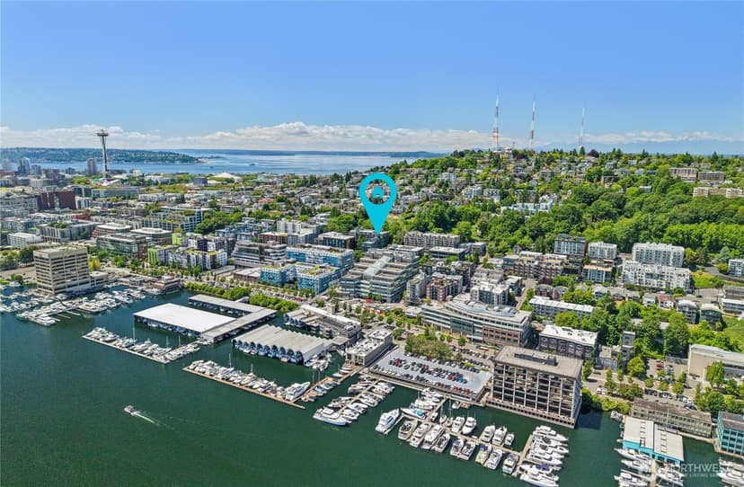 Property photo for 701 Galer Street #813, Seattle photo 36